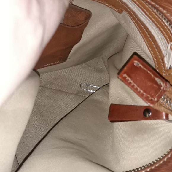 CECILE JEANNE BRAND HANDBAG - Picture 4 of 4